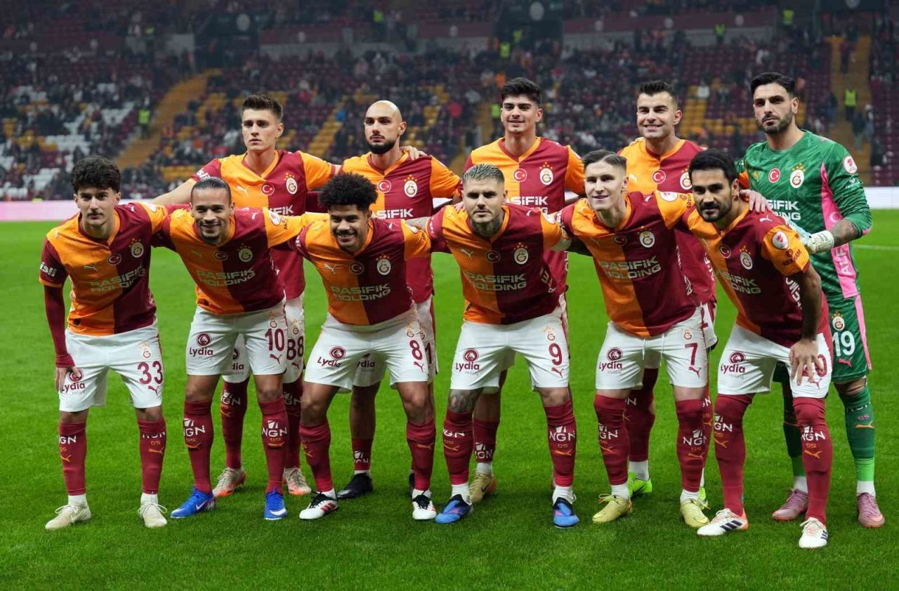 Galatasaray Teknik Direktörü Okan Buruk, Ziraat Türkiye Kupası’nda RAMS Başakşehir
