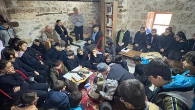 Kemaliye Kaymakamlığı koordinesinde, İlçe Millî Eğitim Müdürlüğü aracılığıyla yürütülen Okullarda