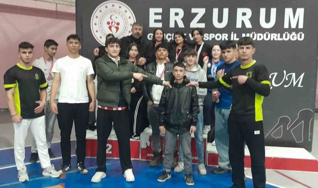 2025-2026 Eğitim-Öğretim Yılı Bilek Güreşi A ve B Kategorileri İl