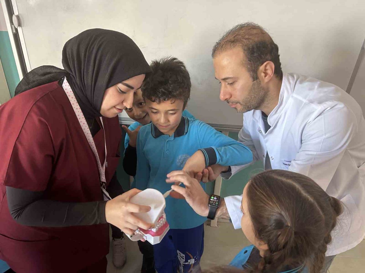 Ondokuz Mayıs Üniversitesi (OMÜ) Sağlık Hizmetleri Meslek Yüksekokulu (MYO), sosyal