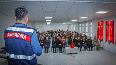 Ordu’nun Gölköy ilçesinde, uyuşturucu ile mücadele kapsamında “En İyi Narkotik