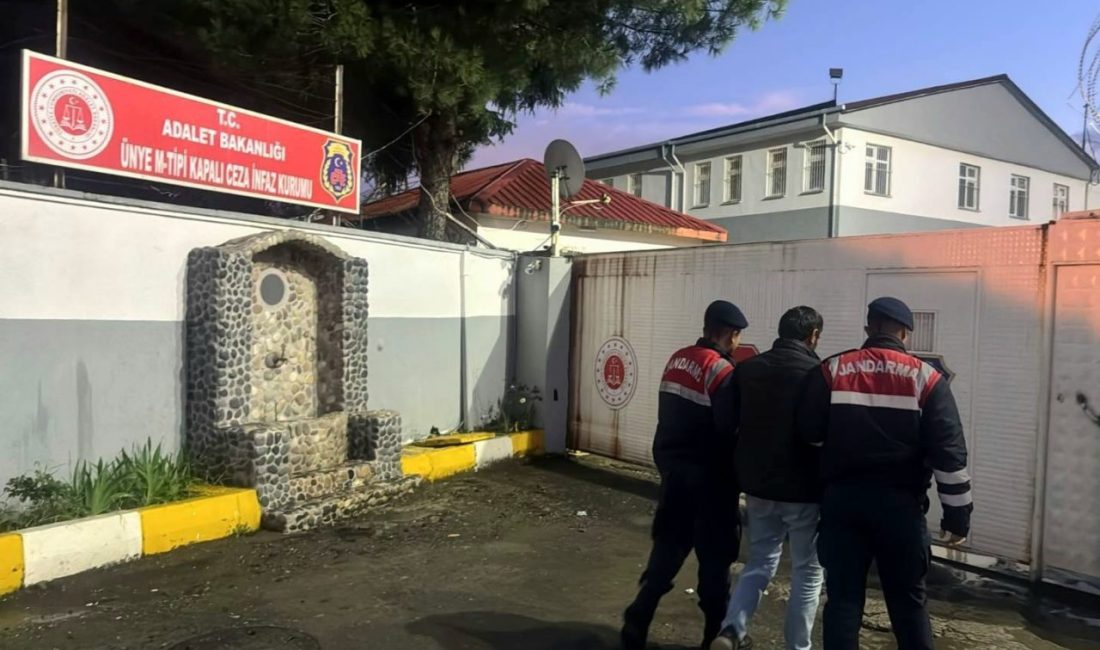 Ordu’da jandarma ekipleri tarafından son bir haftada yürütülen çalışmalar kapsamında