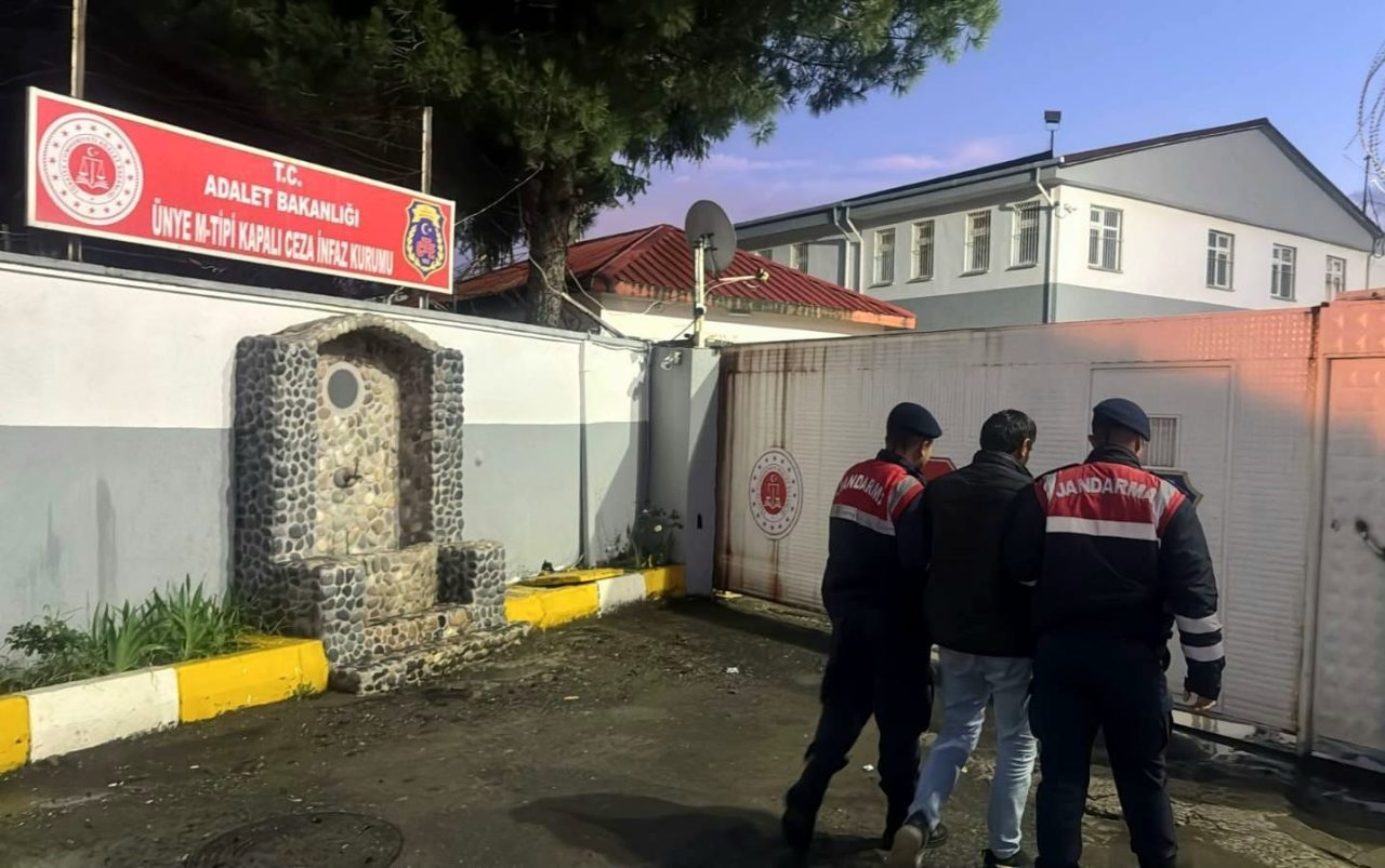 Ordu’da jandarma ekipleri tarafından son bir haftada yürütülen çalışmalar kapsamında