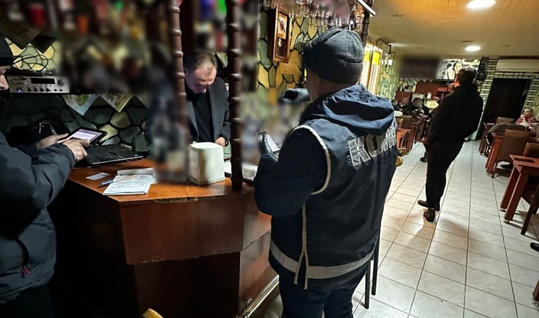 Ordu’da, yılbaşı öncesi halk sağlığını tehdit eden kaçak ve sahte