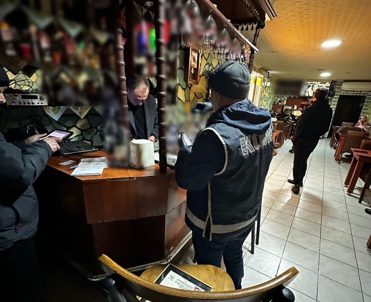 Ordu’da, yılbaşı öncesi halk sağlığını tehdit eden kaçak ve sahte