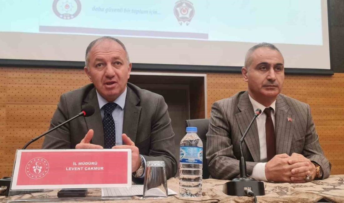 Erzurum Gençlik ve Spor İl Müdürlüğü bünyesinde görev yapan özel