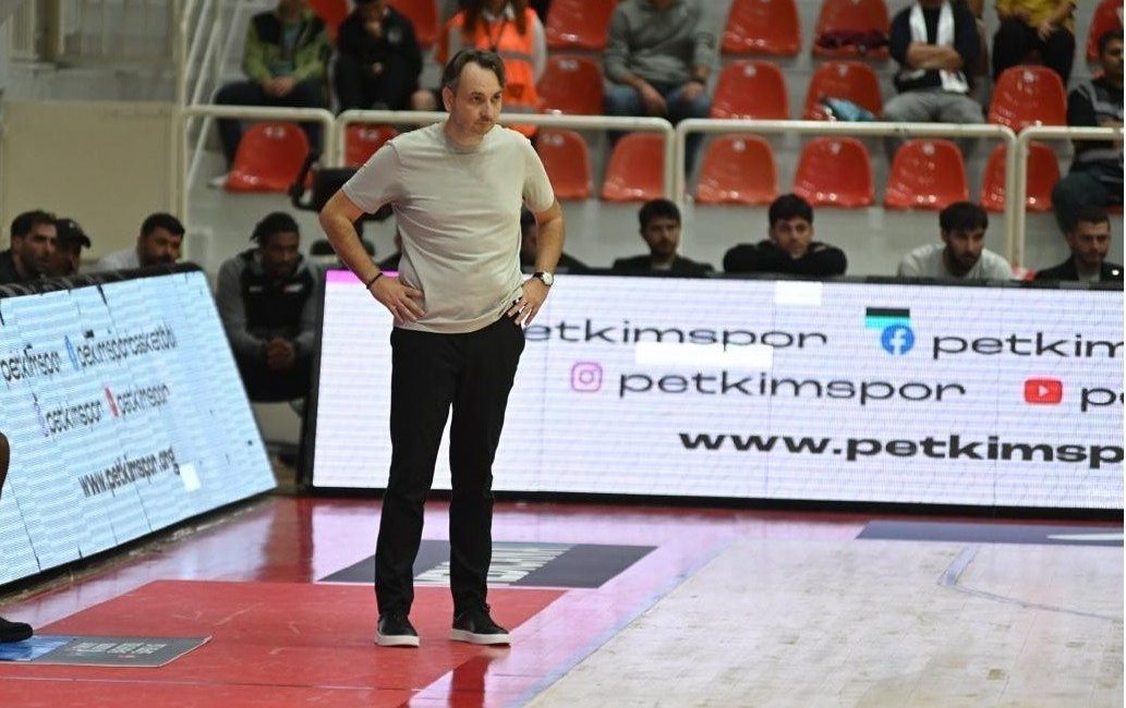 Aliağa Petkimspor Başantrenörü Özhan Çıvgın, Trabzonspor maçının ardından, “Özellikle maçın