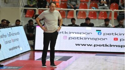 Aliağa Petkimspor Başantrenörü Özhan Çıvgın, Trabzonspor maçının ardından, “Özellikle maçın