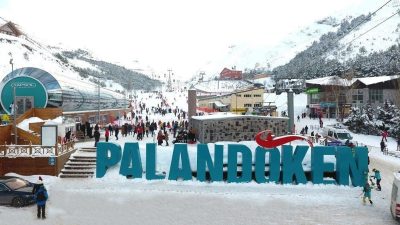 Meteoroloji Genel Müdürlüğü, ülkemizdeki güncel kar kalınlıklarını paylaştı. Erzurum Palandöken