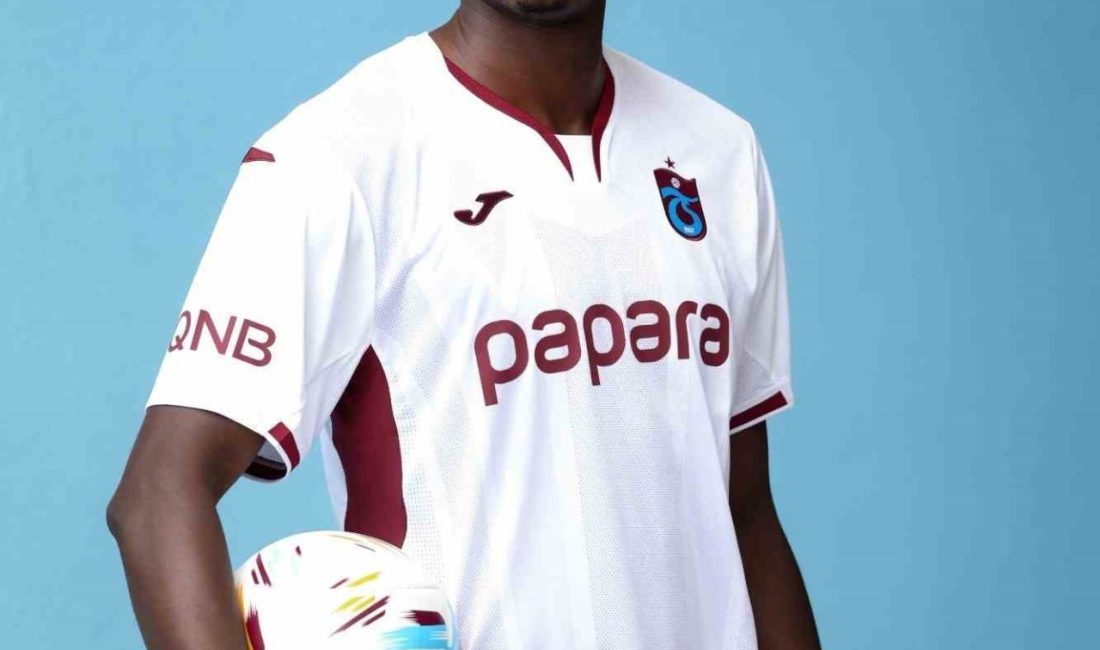 Trabzonspor’un Nijeryalı golcüsü Paul Onuachu, bir futbolcunun yaşayabileceği en güzel
