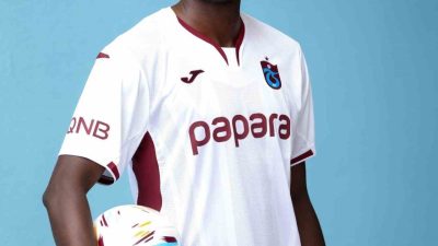 Trabzonspor’un Nijeryalı golcüsü Paul Onuachu, bir futbolcunun yaşayabileceği en güzel