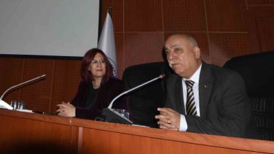 Atatürk Üniversitesi Tıp Fakültesi Adli Tıp Anabilim Dalı Başkanı ve