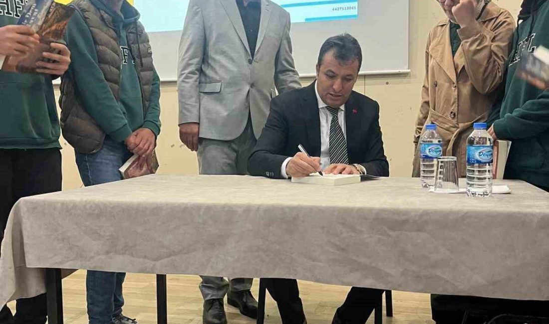 Erzurum’un Horasan ilçesinde doğan Prof. Dr. Yüksel Özdemir’in yaşam öyküsü,