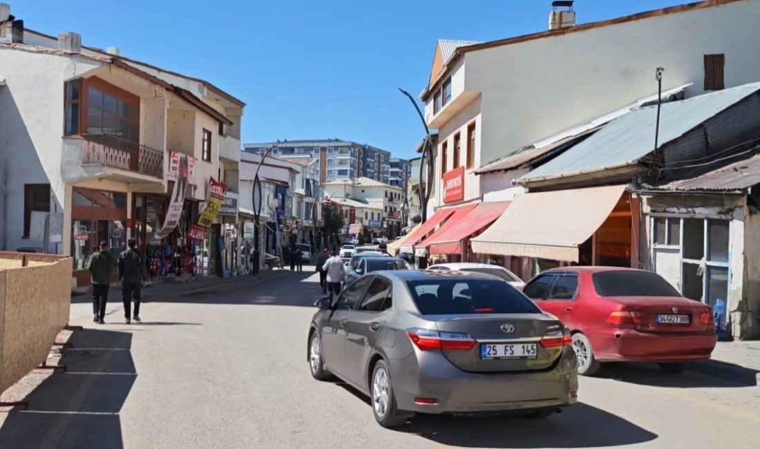 Merkez üssü Tunceli’nin Pülümür ilçesi olan 4.2 büyüklüğünde deprem Erzincan’ın