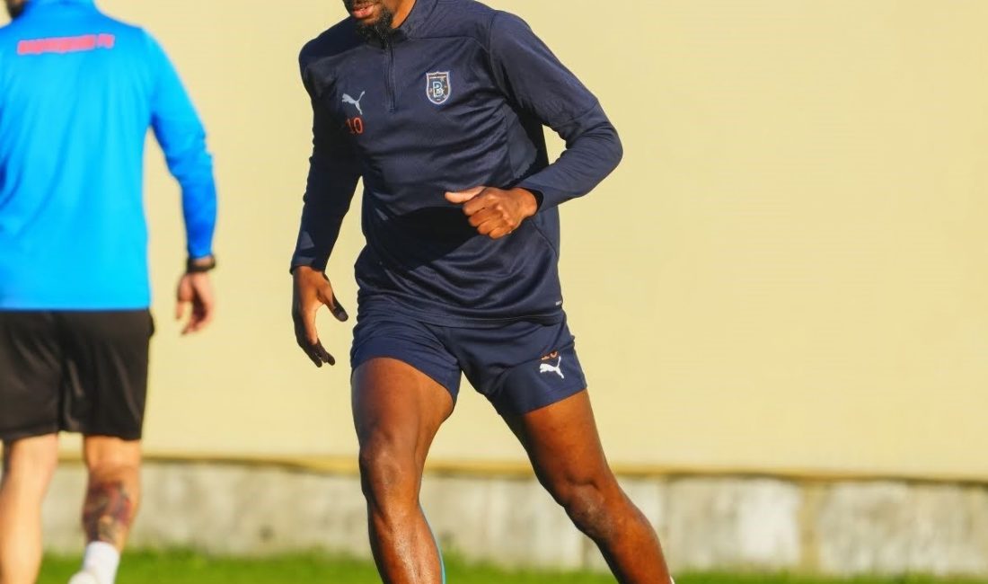 RAMS Başakşehir, Ziraat Türkiye Kupası’nda Galatasaray ile deplasmanda oynayacağı maçın