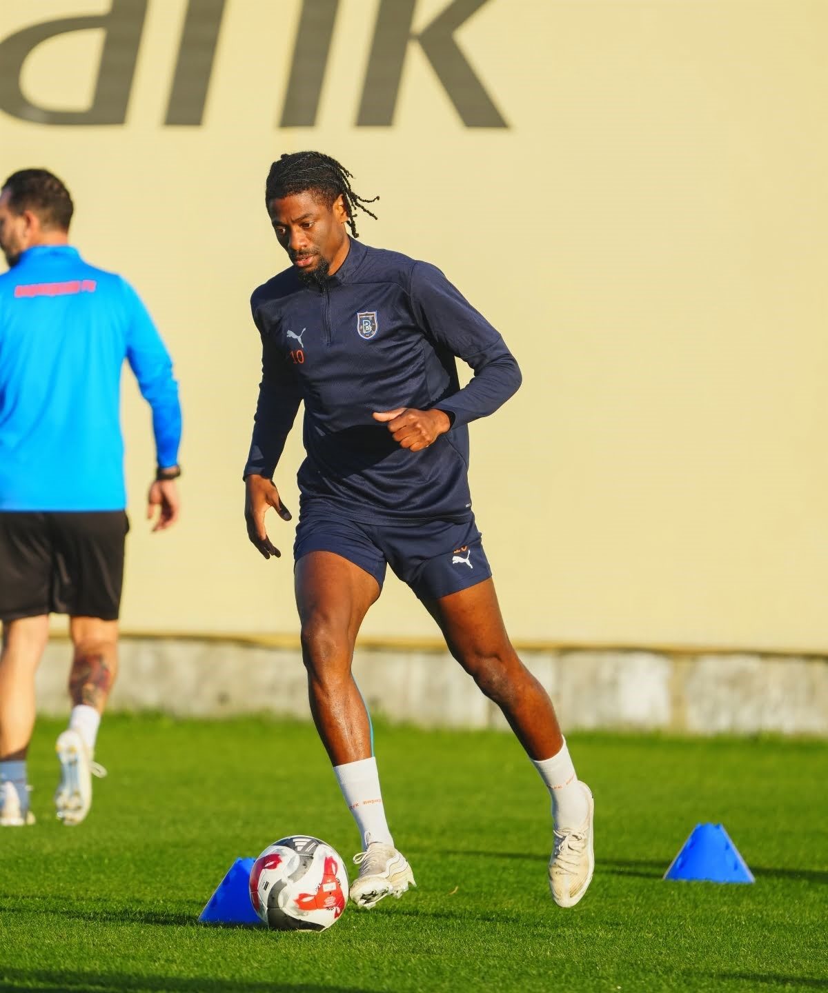 RAMS Başakşehir, Ziraat Türkiye Kupası’nda Galatasaray ile deplasmanda oynayacağı maçın