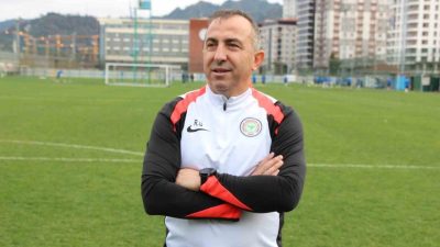 Çaykur Rizespor Teknik Direktörü Recep Uçar, Eyüpspor maçının milat olacağını