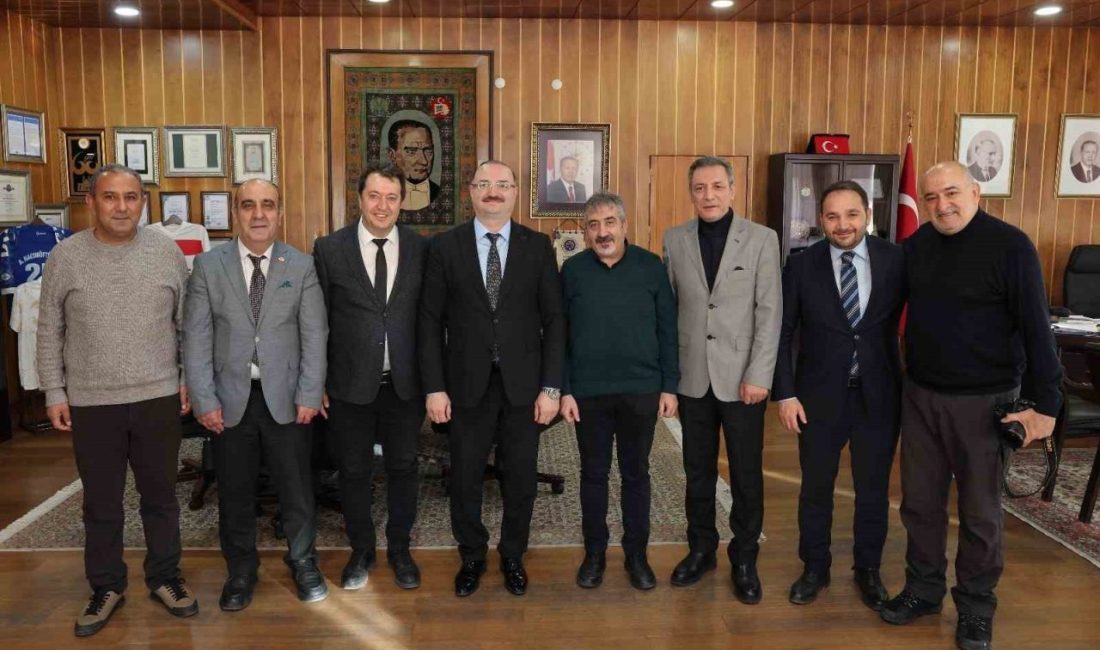 Doğu Anadolu Gazeteciler Cemiyeti (DAGC) ve Doğu Anadolu Gazeteciler Federasyonu