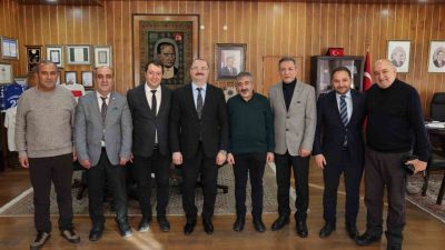 Doğu Anadolu Gazeteciler Cemiyeti (DAGC) ve Doğu Anadolu Gazeteciler Federasyonu