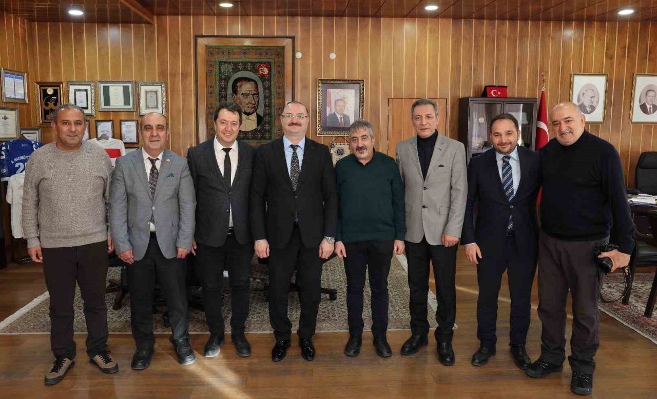 Doğu Anadolu Gazeteciler Cemiyeti (DAGC) ve Doğu Anadolu Gazeteciler Federasyonu