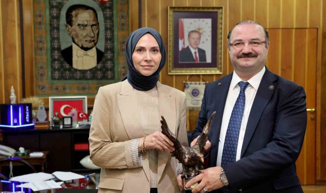 Atatürk Üniversitesi Rektörü Prof. Dr. Ahmet Hacımüftüoğlu, Türkiye Bilimler Akademisi