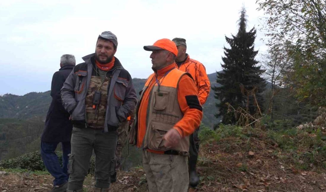 Başta ayı olmak üzere insanların yaşam alanlarına girerek özellikle çiftçileri