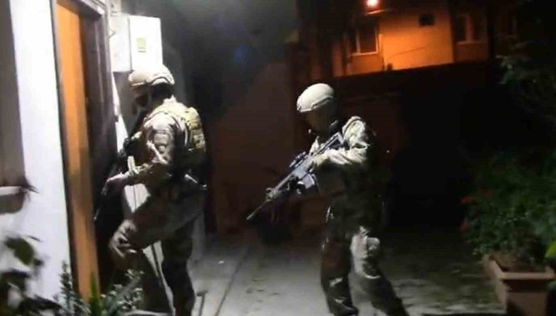 Sakarya’da DEAŞ Silahlı Terör Örgütü içerisinde geçmiş dönemlerde faaliyet gösterdiği