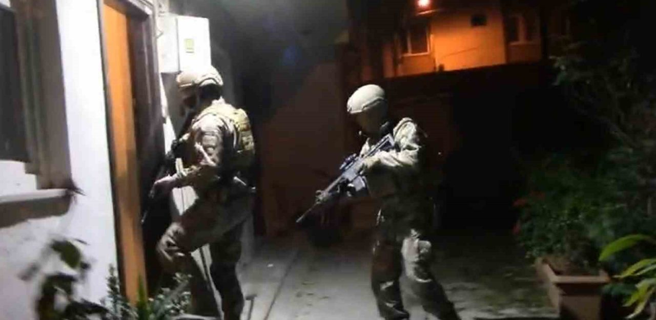 Sakarya’da DEAŞ Silahlı Terör Örgütü içerisinde geçmiş dönemlerde faaliyet gösterdiği