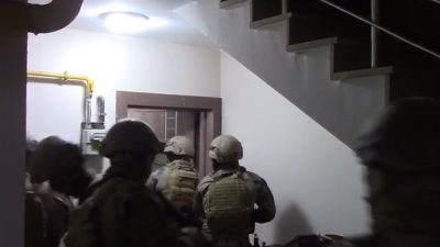 Sakarya’da terör örgütü DEAŞ’a yönelik operasyonda gözaltına alınan Irak uyruklu