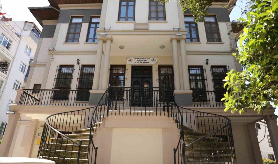 Samsun Büyükşehir Belediyesi’nin ücretsiz psikolog ve diyetisyen hizmeti ilgi görüyor.