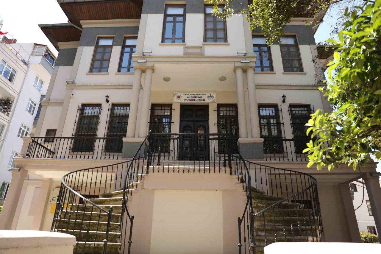 Samsun Büyükşehir Belediyesi’nin ücretsiz psikolog ve diyetisyen hizmeti ilgi görüyor.