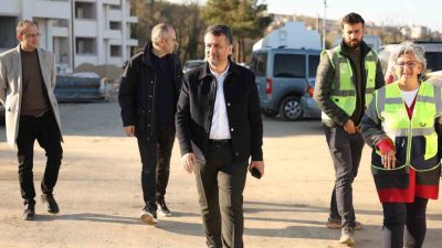 Kendi kendine yeten belediye misyonunu benimseyerek çalışmalarını sürdüren Samsun’da Büyükşehir