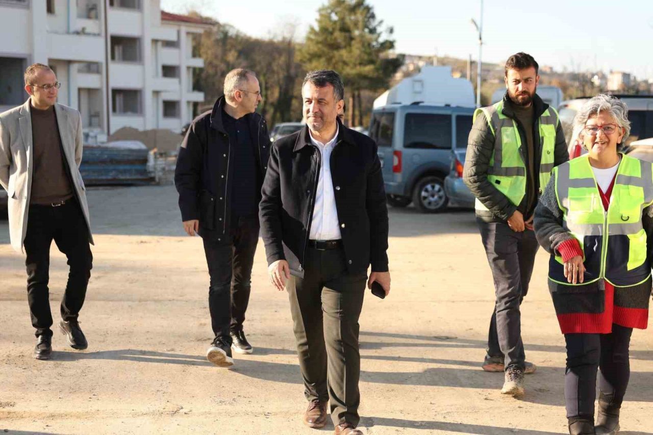 Kendi kendine yeten belediye misyonunu benimseyerek çalışmalarını sürdüren Samsun’da Büyükşehir