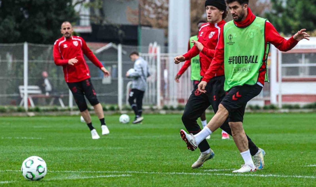 Trendyol Süper Lig ekiplerinden Samsunspor, Başakşehir’i yenip 4 maçlık galibiyet