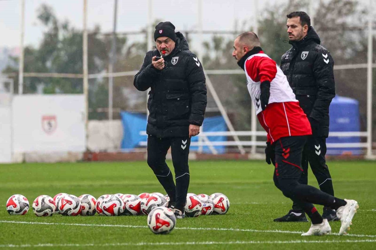 Samsunspor, 2025-2026 Turkcell Süper Kupa yarı finalinde Fenerbahçe ile oynayacağı