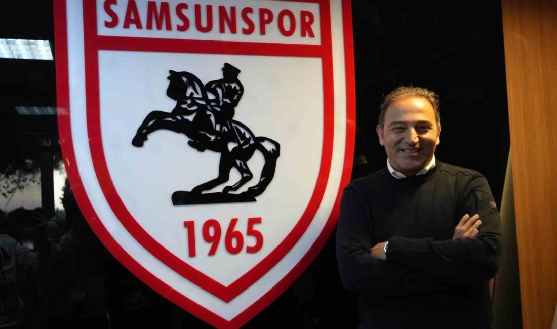 Samsunspor Futbol Direktörü Fuat Çapa, Süper Lig’in 15. haftasında deplasmanda