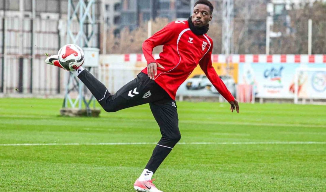 SAMSUN (İHA) – Samsunspor Kulübü, Fenerbahçe ile transfer görüşmelerinde bulunduğu