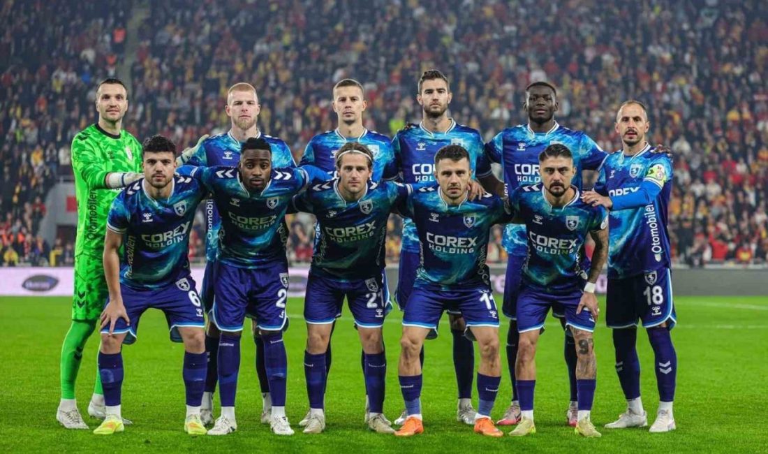 Trendyol Süper Lig’in 17. haftasında deplasmanda Göztepe’ye 2-0 mağlup olan