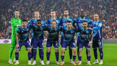 Trendyol Süper Lig’in 17. haftasında deplasmanda Göztepe’ye 2-0 mağlup olan