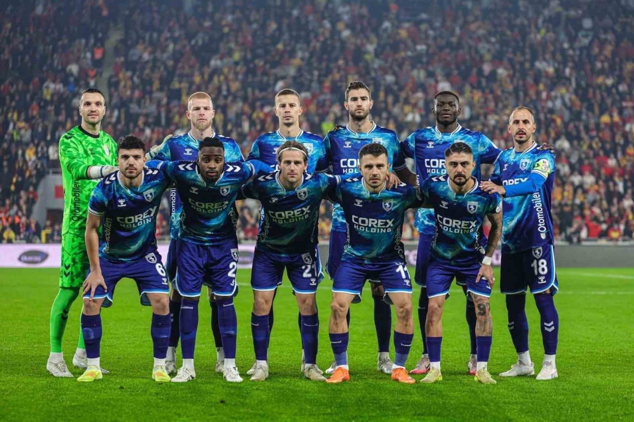 Trendyol Süper Lig’in 17. haftasında deplasmanda Göztepe’ye 2-0 mağlup olan