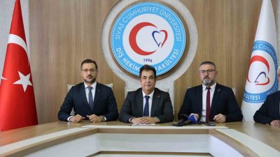 Sivas’ta şehit aileleri ve gazilere yönelik özel poliklinik hizmeti devam