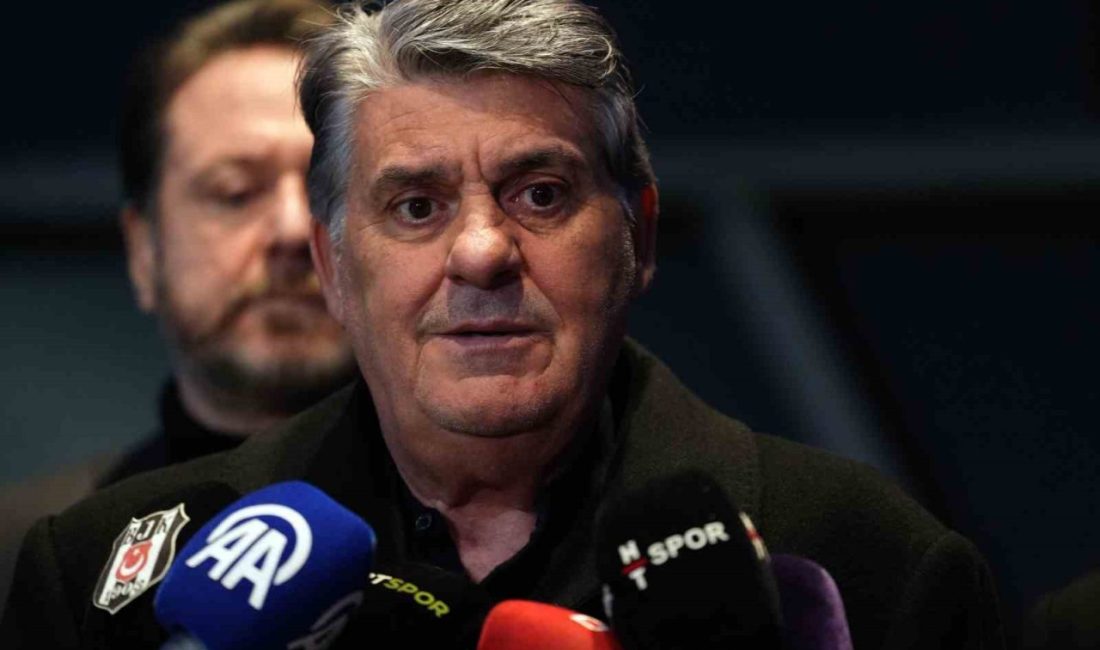 Türkiye Futbol Federasyonu Tahkim Kurulu, Beşiktaş Başkanı Serdal Adalı’ya verilen