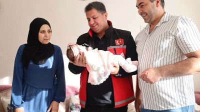 Erzincan Aile ve Sosyal Hizmetler İl Müdürlüğü bünyesinde iki kız