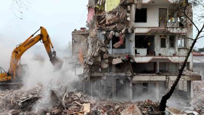 10 Ağustos ve 27 Ekim’de meydana gelen depremlerle büyük hasar