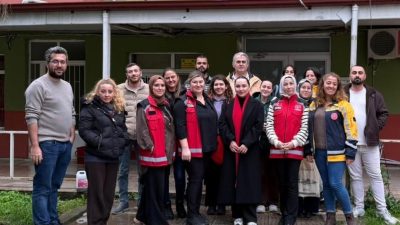 Sinop İl Ambulans Servisi Başhekimliği tarafından 08–11 Aralık 2025 tarihleri