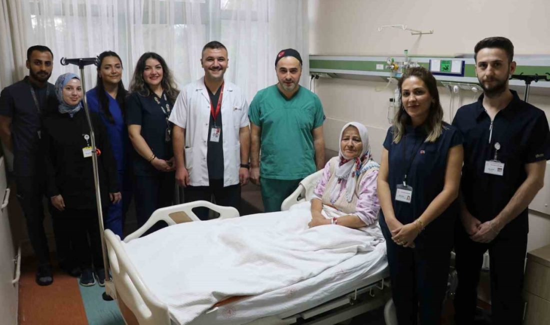 Sivas Devlet Hastanesi doktorları, B grubu ikinci basamak statüsünde olmasına