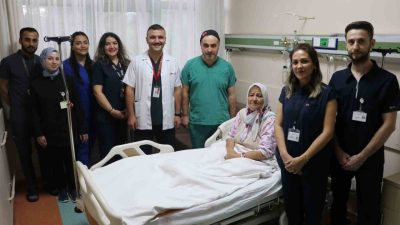 Sivas Devlet Hastanesi doktorları, B grubu ikinci basamak statüsünde olmasına