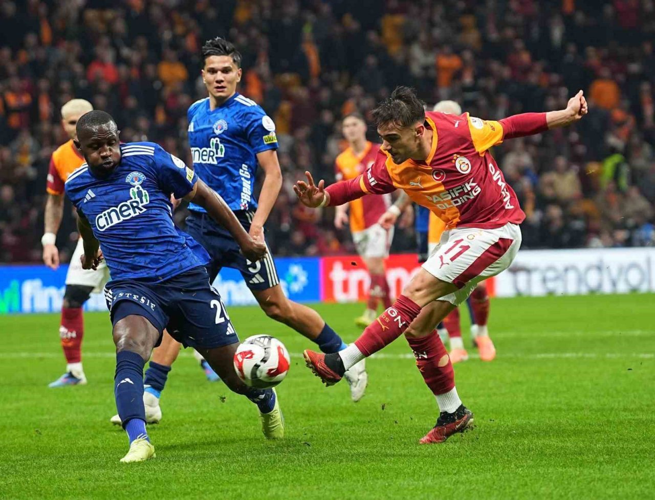 Trendyol Süper Lig’in 17. haftası Gençlerbirliği-Trabzonspor maçıyla kapandı. Galatasaray, ligin