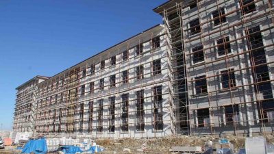 Yaklaşık 1 milyar TL’lik yatırım bütçesiyle kentin en büyük projelerinden