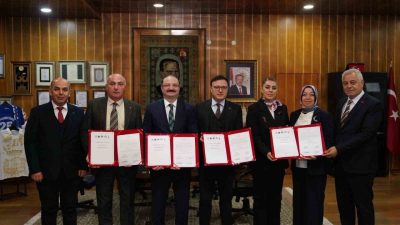 “Tarımda Kadın Eli Projesi” kapsamında, kırsalda yaşayan kadınların tarımsal üretimde